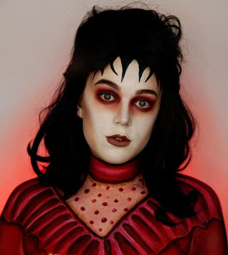 Lydia Deetz Wig Original