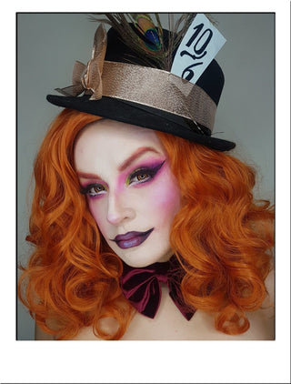 Mad Hatter Wig For Women UK