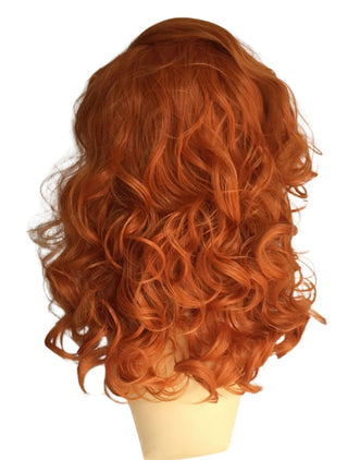 Mad Hatter Wig Women