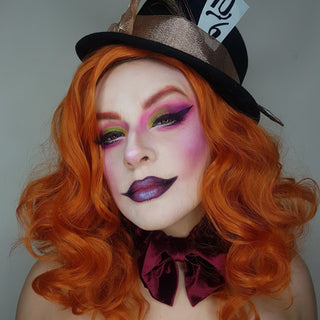 Mad Hatter Cosplay Wig