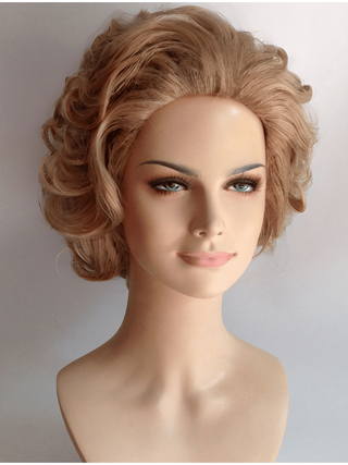 Margaret Thatcher Wig