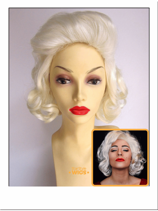 Marilyn Monroe 50s Wig