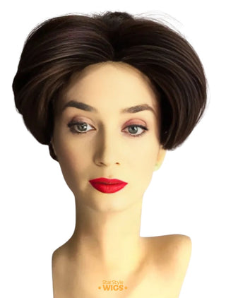 Mary Poppins Costume Wig