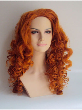 Merida Wig