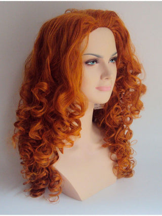 Merida Wig Adult