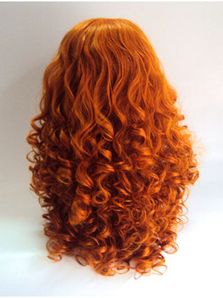 Merida Wig Brave Cosplay