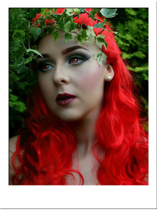 Poison Ivy Wig