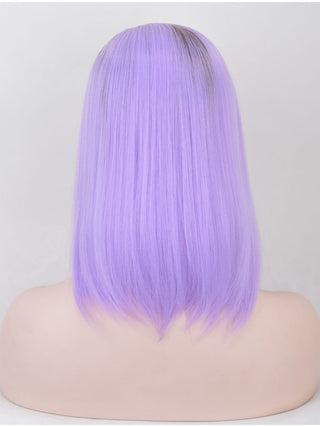 Pastel Purple Wig Bob