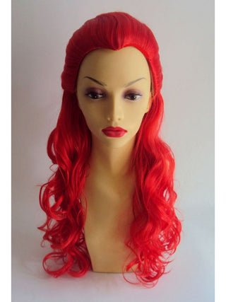 Poison Ivy Wig Cosplay