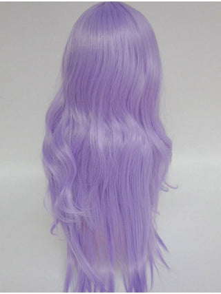 Purple Wig Light Lavender