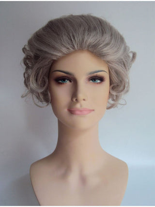 Queen Elizabeth Wig