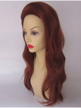 Auburn Wig Long Vintage