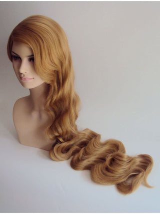 Rapunzel Wig Cosplay