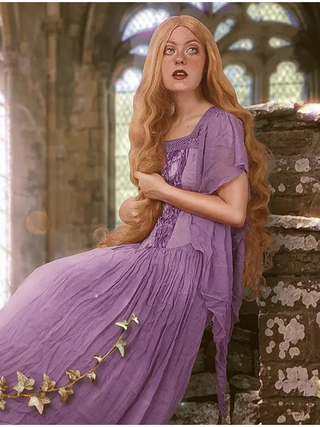 Rapunzel Wig Tangled