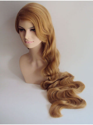 Rapunzel Wig Womens