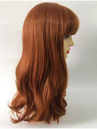 Red Wig Copper