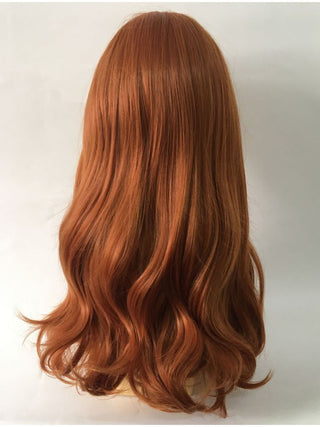 Redhead Wig