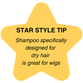 How To Wash A Wig Tip Shampoo