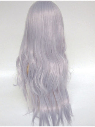 Silver Wig Curly