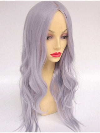 Silver Wig Metallic