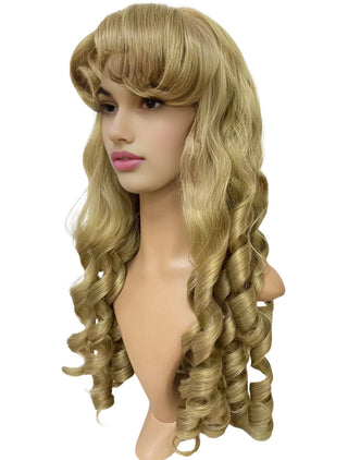 Sleeping Beauty Cosplay Wig