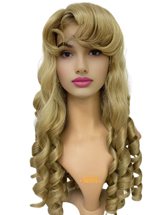 Sleeping Beauty Disney Princess Wig