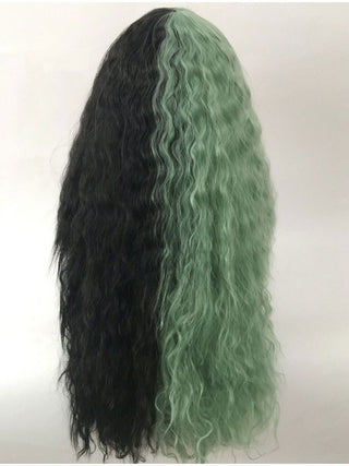 Split Wig