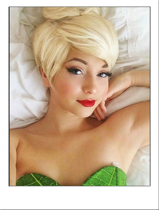 Tinkerbell Wig UK