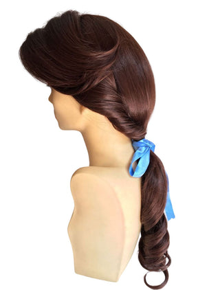 Village Belle Wig Disney