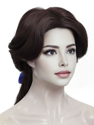 Village Belle Wig Disney