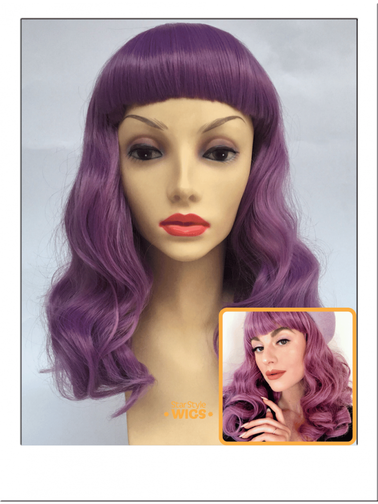Candy Doll Wig