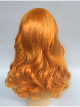 Vintage Wig 1950s Ginger