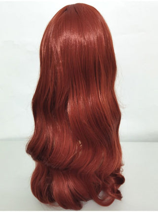 Vintage Wig Red 1950s