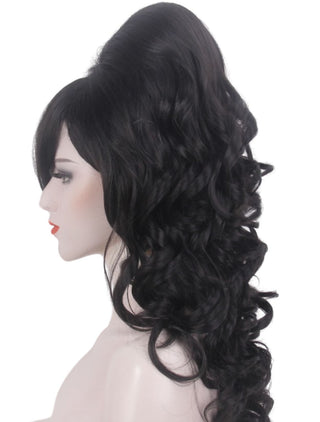 Winehouse 60s Wig Beehive