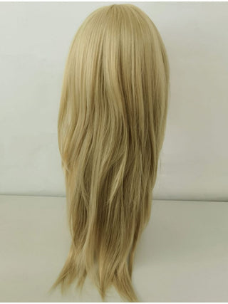 Wolf Cut Hair Wig Blonde Mullet