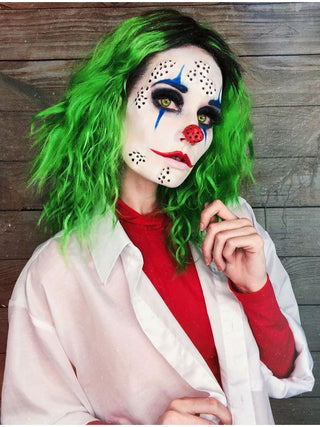 Womens Joker Wig